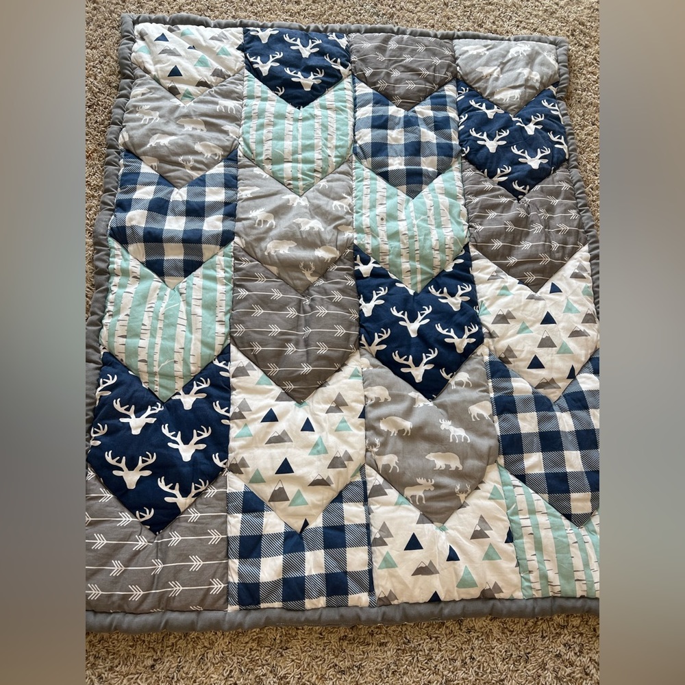 Baby quilt